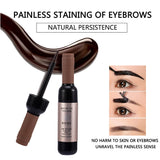 Peel Off Eye Brow Tattoo Shadow