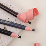 5 Colors Long Lasting Brow Tint Pen Makeup Tools