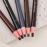 5 Colors Long Lasting Brow Tint Pen Makeup Tools