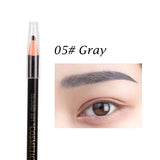 5 Colors Long Lasting Brow Tint Pen Makeup Tools